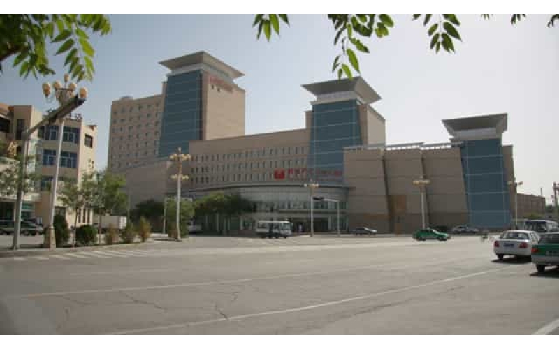 敦煌陽(yáng)光沙州大酒店